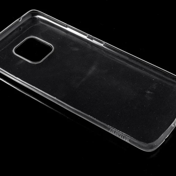 Silicone Case for Huawei Mate 20 Pro, Clear 4