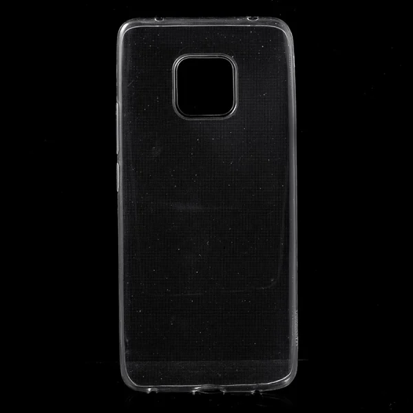 Silicone Case for Huawei Mate 20 Pro, Clear 1
