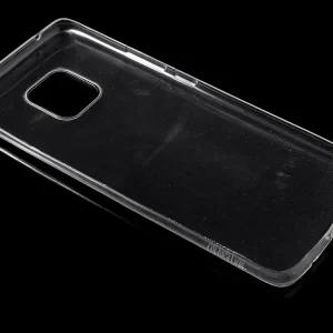 Silicone Case for Huawei Mate 20 Pro, Clear 4