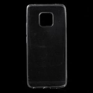 Силиконов гръб за Huawei Mate 20 Pro, Прозрачен