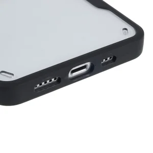 Shockproof Electroplating case for iPhone 14 Plus, Black 6