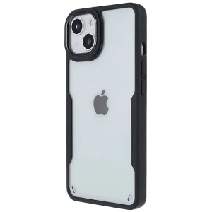 Shockproof Electroplating case for iPhone 14 Plus, Black 3
