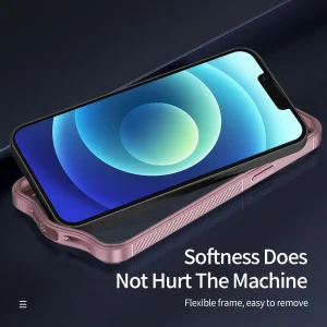 Shockproof case Forerunner Series for Iphone 14 Plus, pink 5