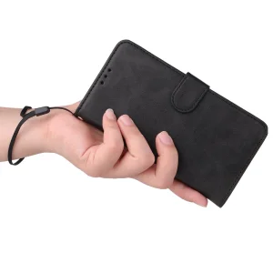 Калъф Тефтер Magnetic Wallet за Iphone 14 Pro, черен 5