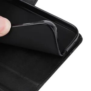 Калъф Тефтер Magnetic Wallet за Iphone 14 Pro, черен 6