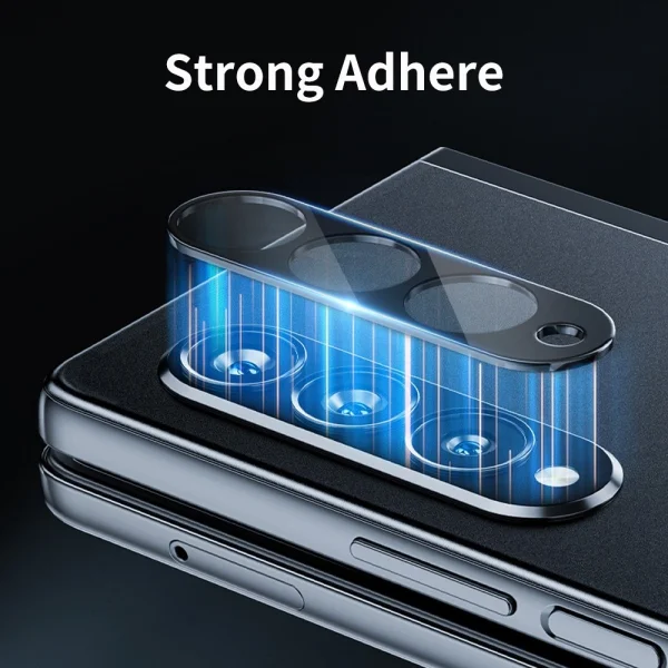 Стъклен Протектор ENKAY за Камерата на Samsung Galaxy Z Fold4 5G 2