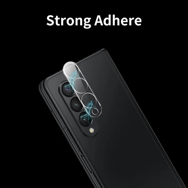 Стъклен Протектор ENKAY за Камерата на Samsung Galaxy Z Fold4 5G 4