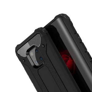 Shockproof case Armor for Huawei Mate 20 Pro, Black 3