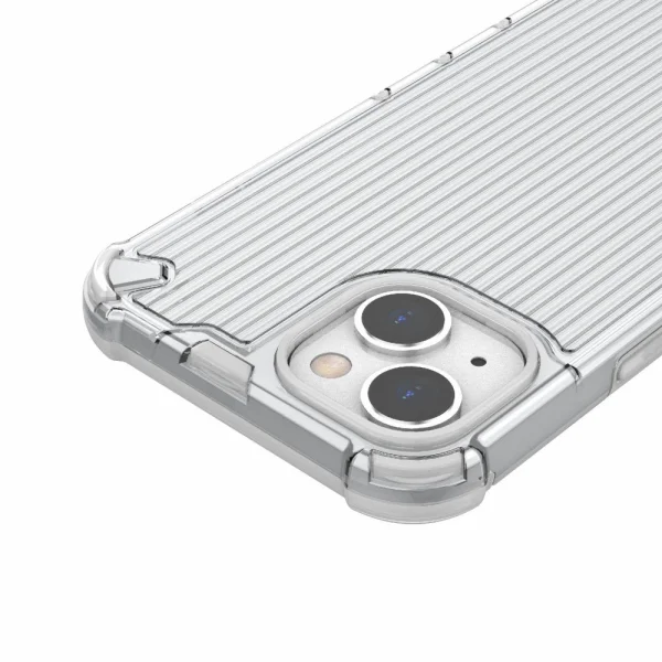 Удароустойчив калъф Scratch Proof за Iphone 14 Plus, прозрачен 6