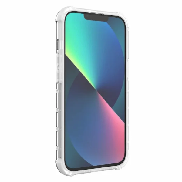 Удароустойчив калъф Scratch Proof за Iphone 14 Plus, прозрачен 4