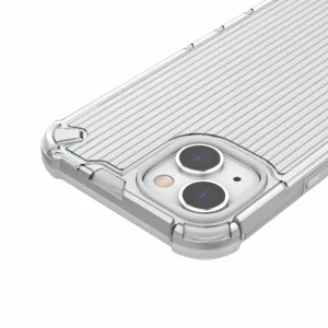 Удароустойчив калъф Scratch Proof за Iphone 14 Plus, прозрачен 6