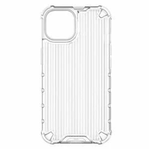 Удароустойчив калъф Scratch Proof за Iphone 14 Plus, прозрачен 3