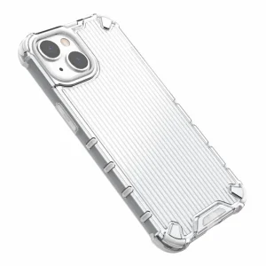 Удароустойчив калъф Scratch Proof за Iphone 14 Plus, прозрачен 5