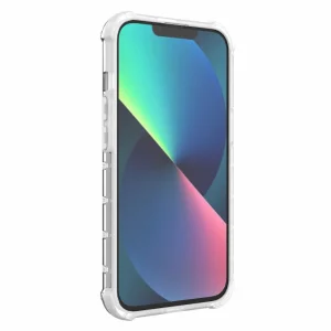 Удароустойчив калъф Scratch Proof за Iphone 14 Plus, прозрачен 4
