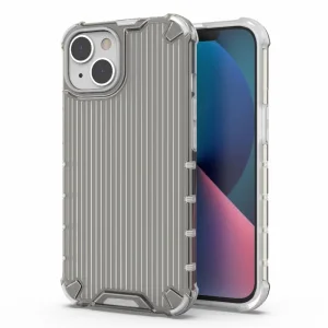 Удароустойчив калъф Scratch Proof за Iphone 14 Plus, сив