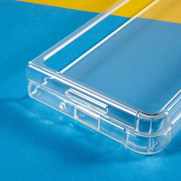 Силиконов Калъф Anti-slip Crystal за Samsung Galaxy Z Fold 4 5G, Прозрачен 5