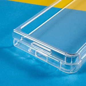 Силиконов Калъф Anti-slip Crystal за Samsung Galaxy Z Fold 4 5G, Прозрачен 5