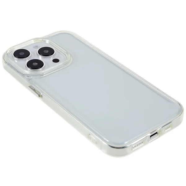 Anti-Drop Silicone Case for Iphone 14 Pro Max, transparent 5