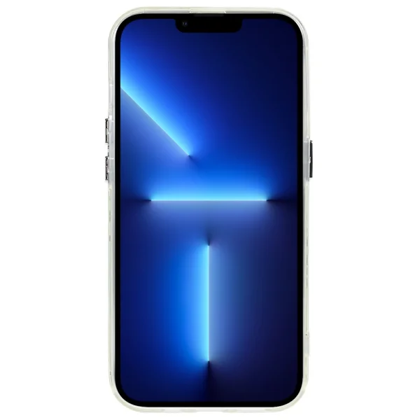 Anti-Drop Silicone Case for Iphone 14 Pro Max, transparent 4