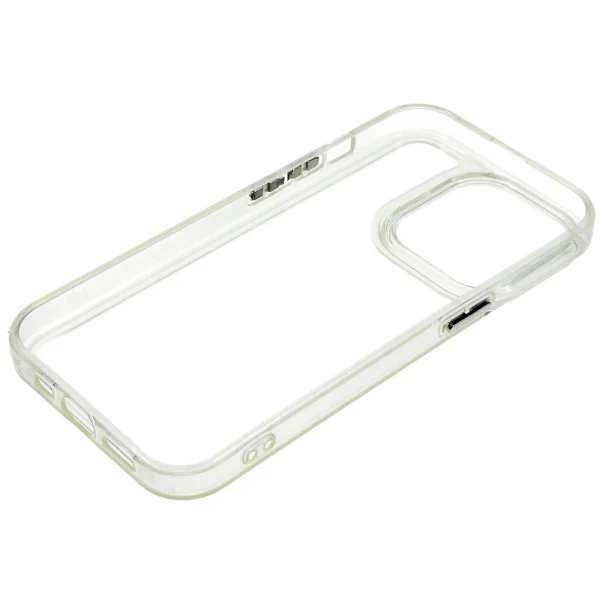 Anti-Drop Silicone Case for Iphone 14 Pro Max, transparent 6
