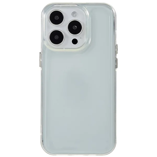Anti-Drop Silicone Case for Iphone 14 Pro Max, transparent 2