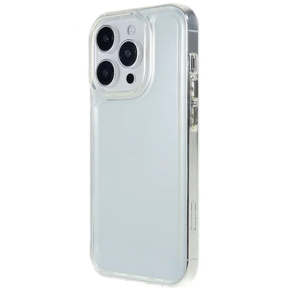 Anti-Drop Silicone Case for Iphone 14 Pro Max, transparent 3
