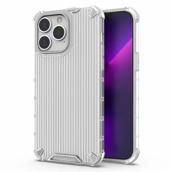 Shockproof Scratch Proof Case for Iphone 14 Pro Max, transparent 1