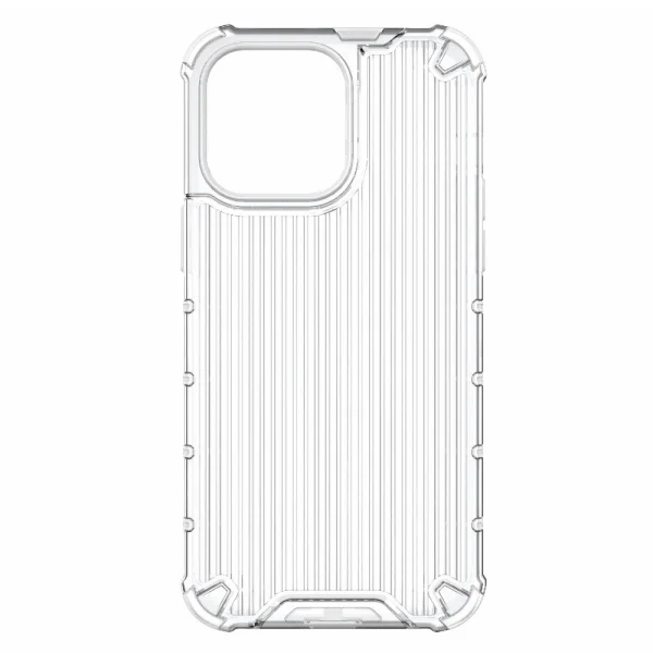 Shockproof Scratch Proof Case for Iphone 14 Pro Max, transparent 3