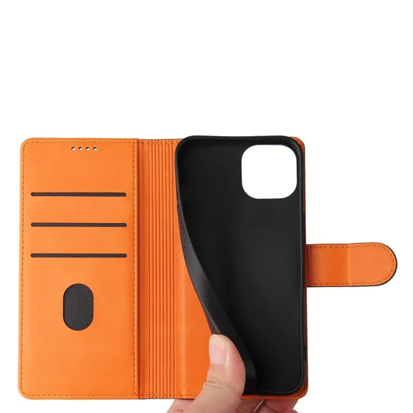 Wallet case for Iphone 14 Pro Max, black 3