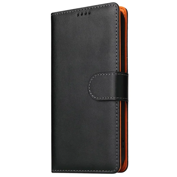 Wallet case for Iphone 14 Pro Max, black 4