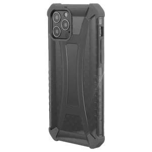 Shockproof Bumper PC case for Iphone 14 Pro Max, black 3