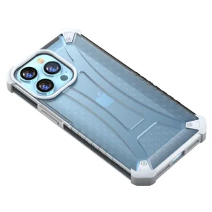 Калъф Bumper PC за Iphone 14 Pro Max, бял