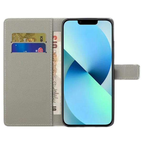 Wallet Case for Iphone 14 pro Max, butterfly 2