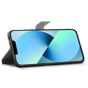 Wallet Case for Iphone 14 pro Max, butterfly 3
