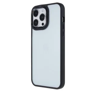 Shockproof Case Electroplating for iPhone 14 Pro, Black 3