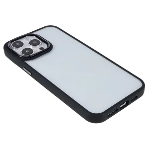 Shockproof Case Electroplating for iPhone 14 Pro, Black 5
