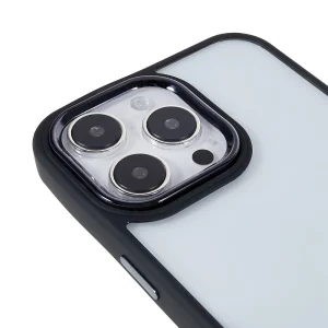 Shockproof Case Electroplating for iPhone 14 Pro, Black 6