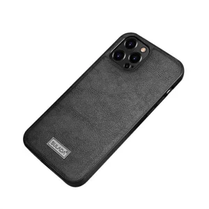 SULADA Wear resistant case for iPhone 14 Pro, black