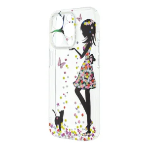 Silicone Case for iPhone 14 Pro, Fairy 3