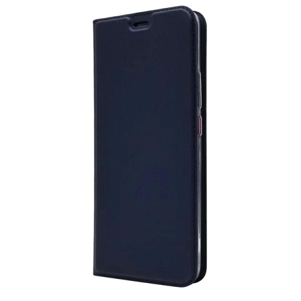 Калъф Тефтер ELEGANCE за Huawei Mate 20 Pro, Тъмно син 1