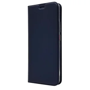 Калъф Тефтер ELEGANCE за Huawei Mate 20 Pro, Тъмно син