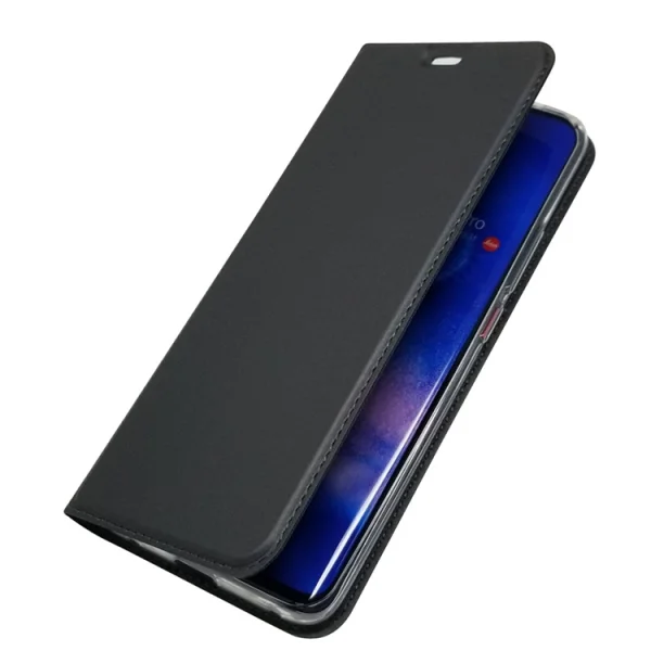 ELEGANCE Flip Case for Huawei Mate 20 Pro, Black 3