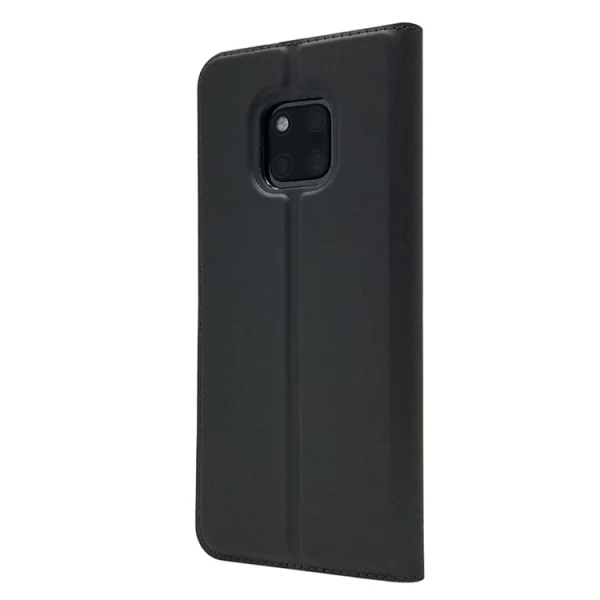 ELEGANCE Flip Case for Huawei Mate 20 Pro, Black 2
