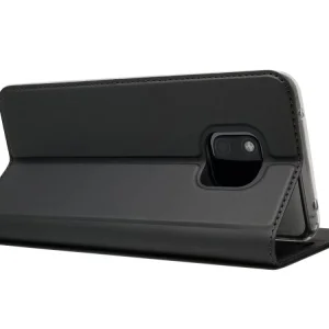 ELEGANCE Flip Case for Huawei Mate 20 Pro, Black 4