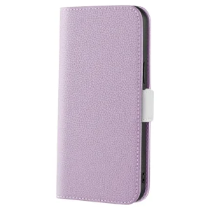 Калъф Тефтер Candy Color за Iphone 14 Pro, лилав 6