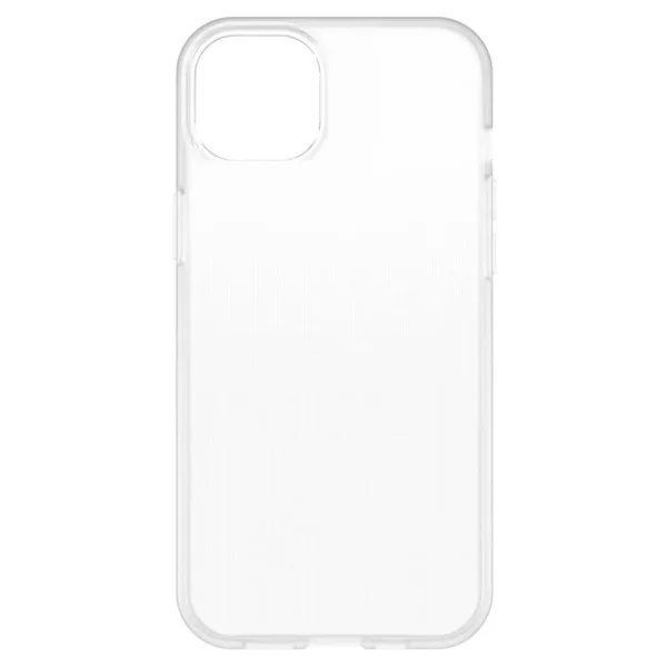 Silicone Case for iPhone 14 Plus, 0.5mm, Transparent 2