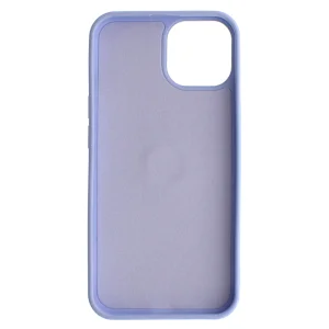 Silicone Case Silicone Ring for iPhone 14, Purple 5