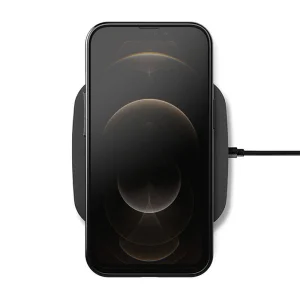 Thunder Silicone Case for iPhone 14, Black 4
