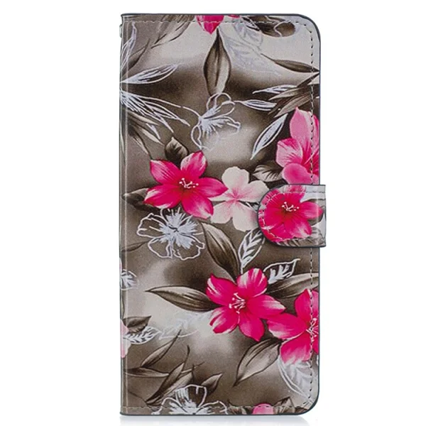 Wallet Case for Huawei Mate 20 Pro , Flower 1