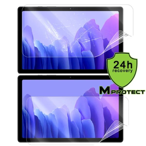 Изрязване Хидрогел MProtect MATTE за всеки Таблет 2
